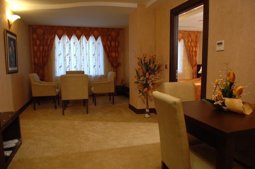 Cukurova Park Hotel Άδανα Εξωτερικό φωτογραφία