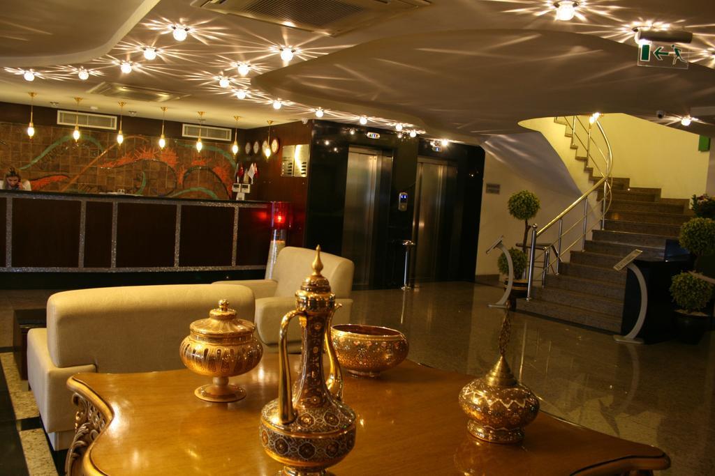 Cukurova Park Hotel Άδανα Εξωτερικό φωτογραφία
