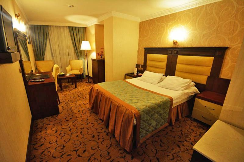 Cukurova Park Hotel Άδανα Εξωτερικό φωτογραφία
